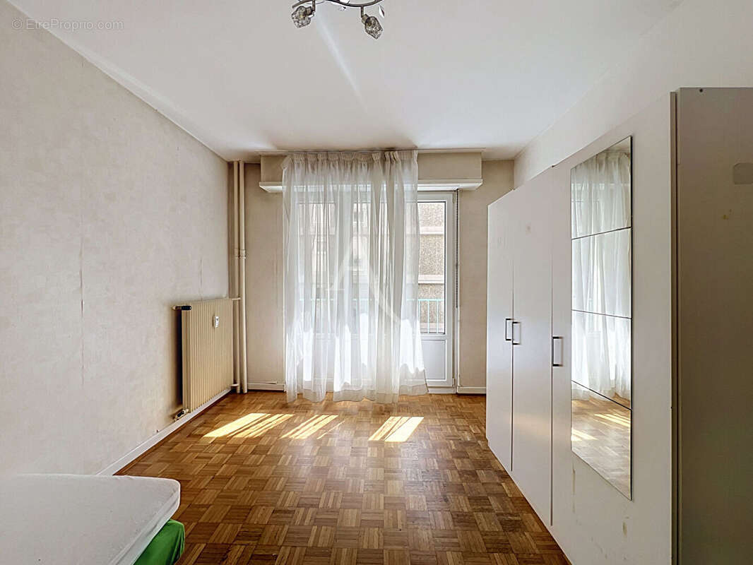 Strasbourg Vauban - Appartement 4 pièces de 81,40 m²  avec 2 balcons - photo 5