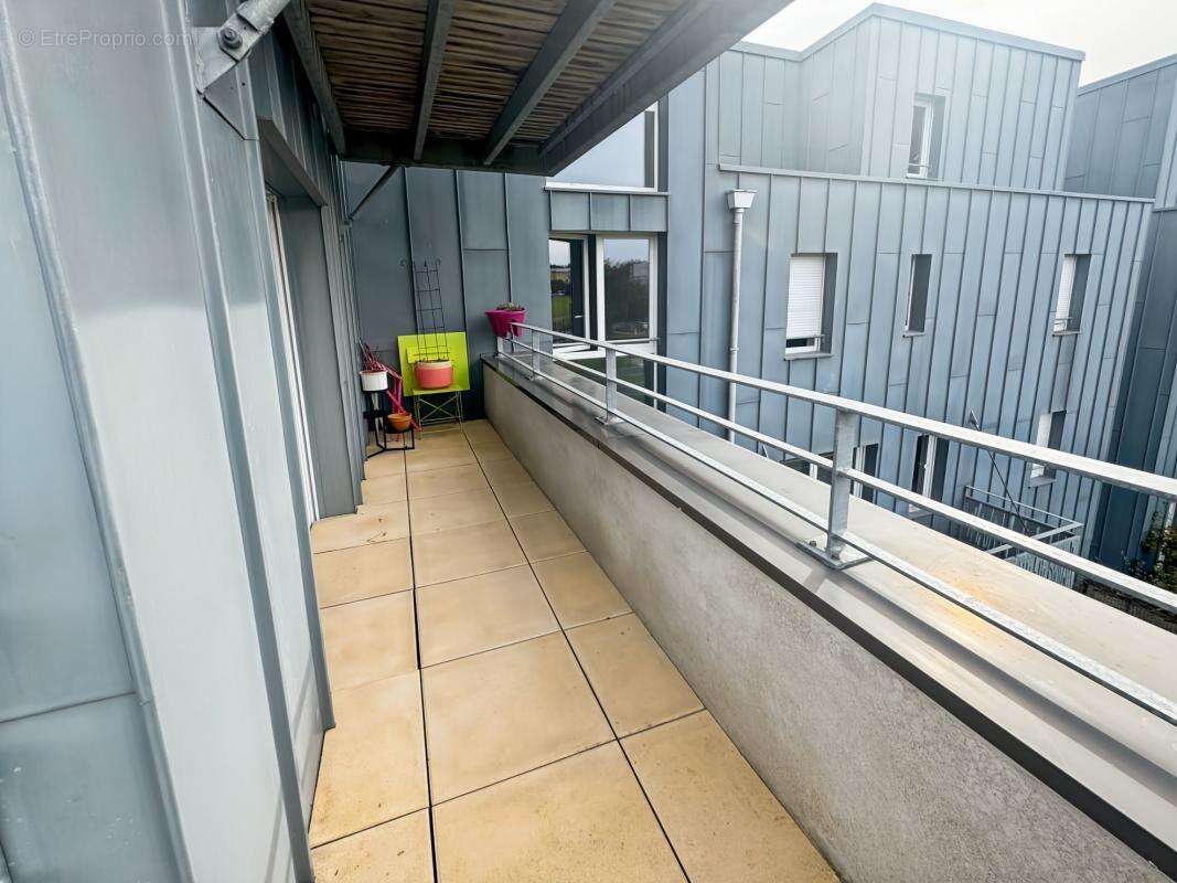 Appartement à LA CHAPELLE-SUR-ERDRE