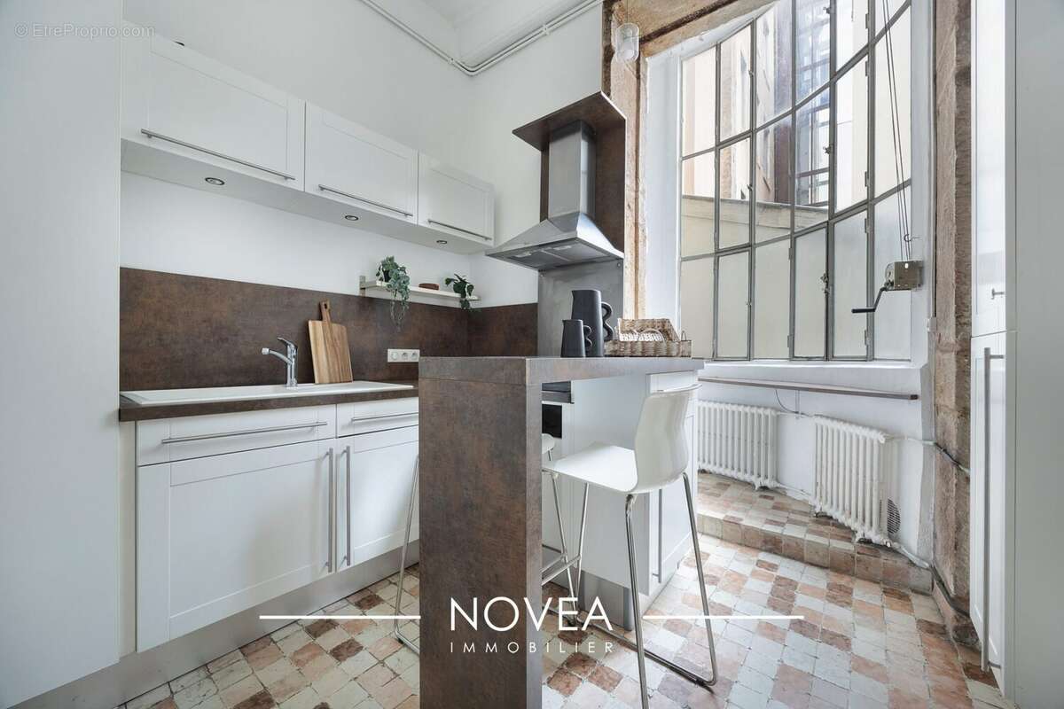 Appartement à LYON-2E