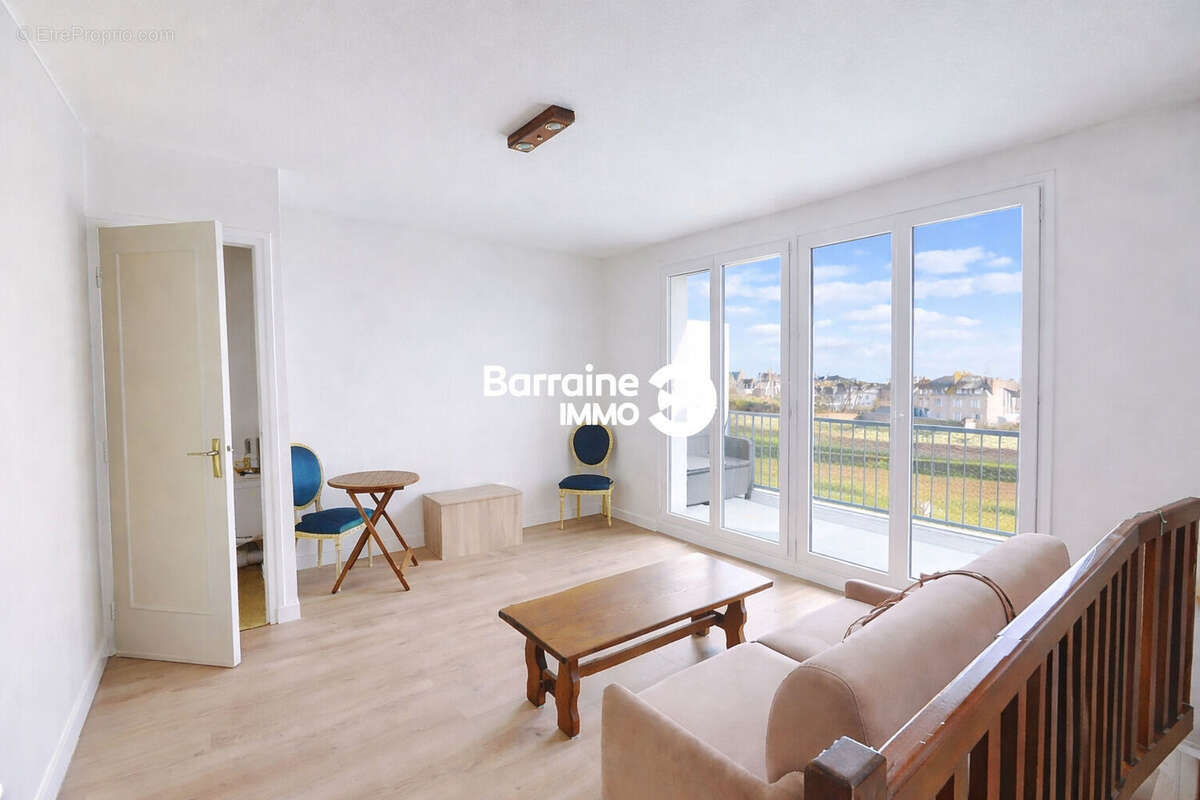 Appartement à ROSCOFF
