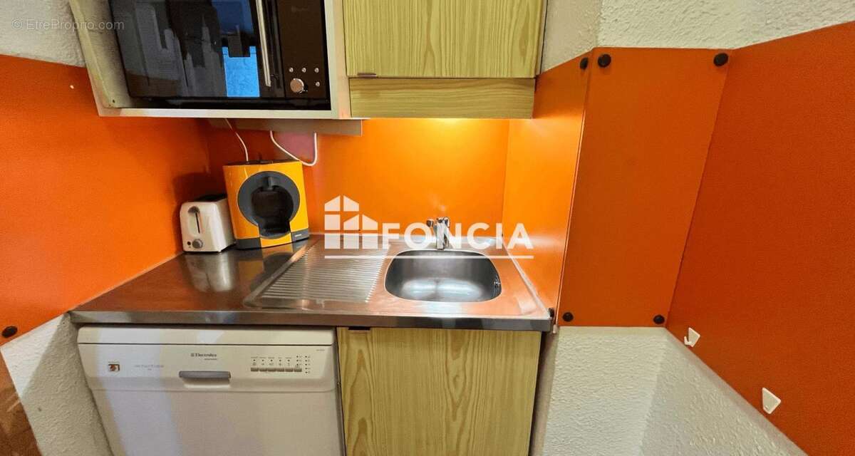 Appartement à MACOT-LA-PLAGNE