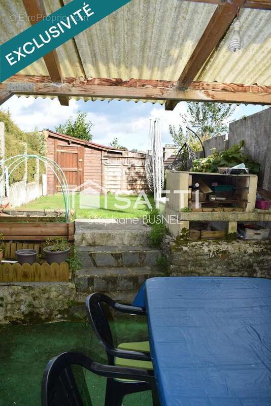 Photo 9 - Maison à EQUEURDREVILLE-HAINNEVILLE