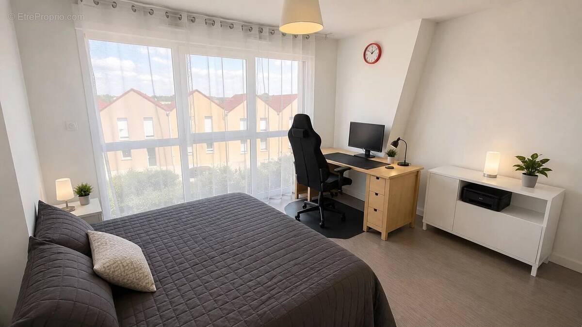 Appartement à ROSIERES-PRES-TROYES