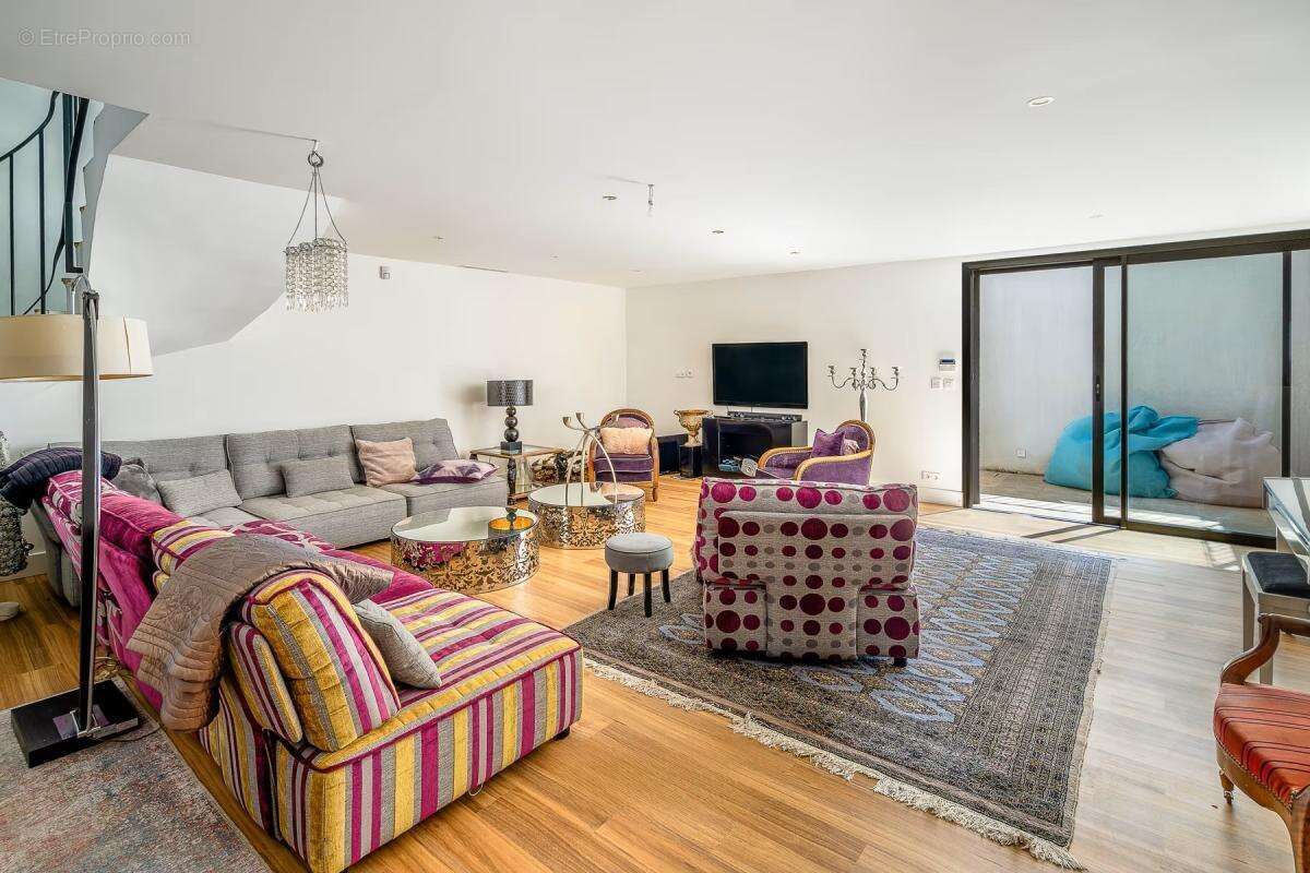Villa contemporaine avec piscine - photo 9