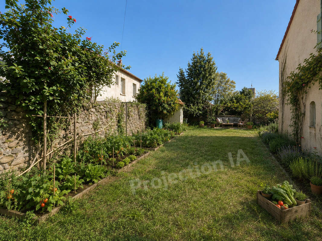 Maison à ARLES-SUR-TECH
