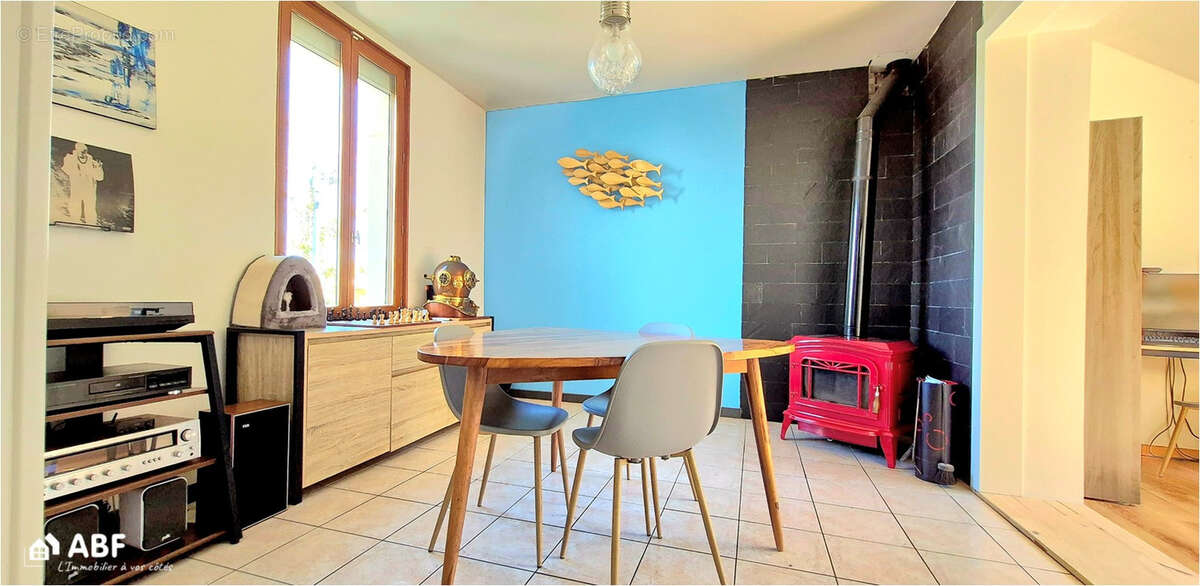 Maison à ARQUES-LA-BATAILLE