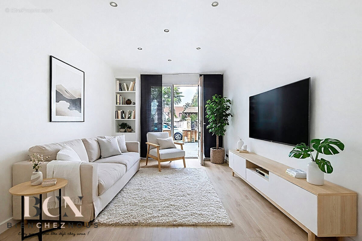 Appartement à L'ISLE-ADAM