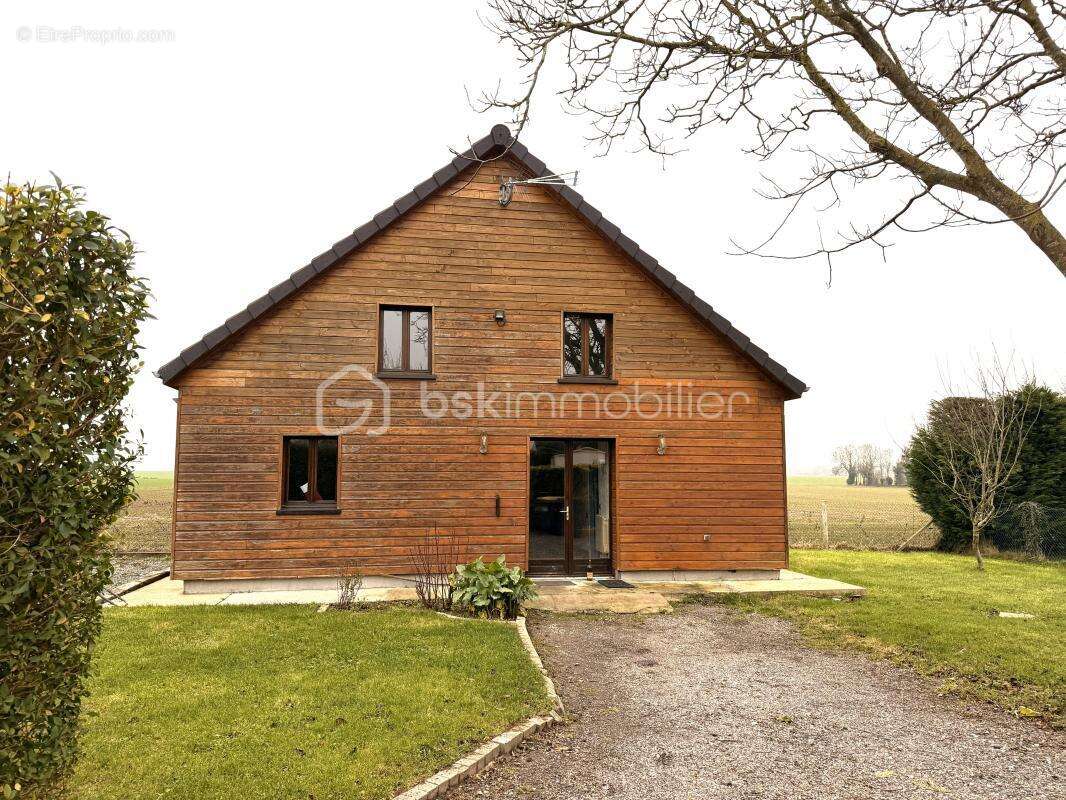 Maison avec autonomie de plain pied + gite de 70m² - photo 7