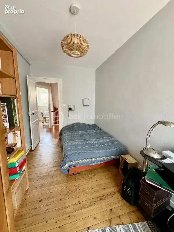 Exclusivité Le Mans - Maison familiale 4 chambres – Jean-Jaurès – Jardin sans vis-à-vis – Proche gare & écoles - photo 11