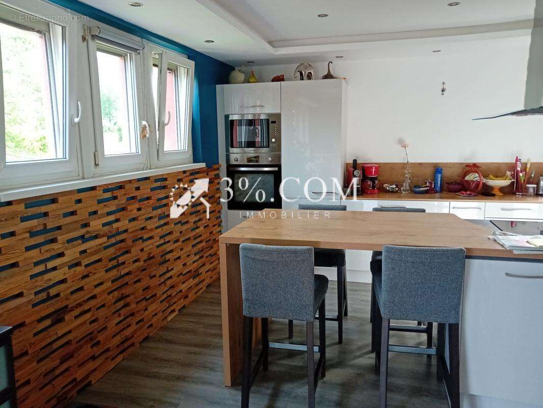 Maison à LUTZELHOUSE