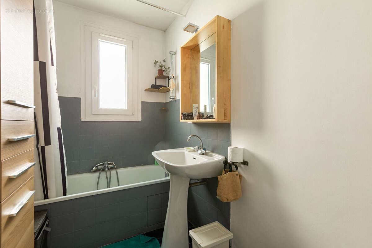Appartement 33m² à courbevoie - photo 5