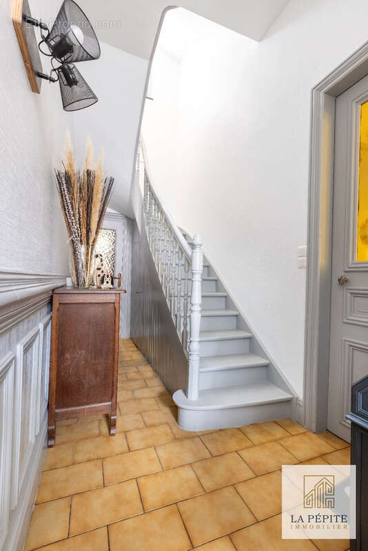 Maison à VALENCIENNES