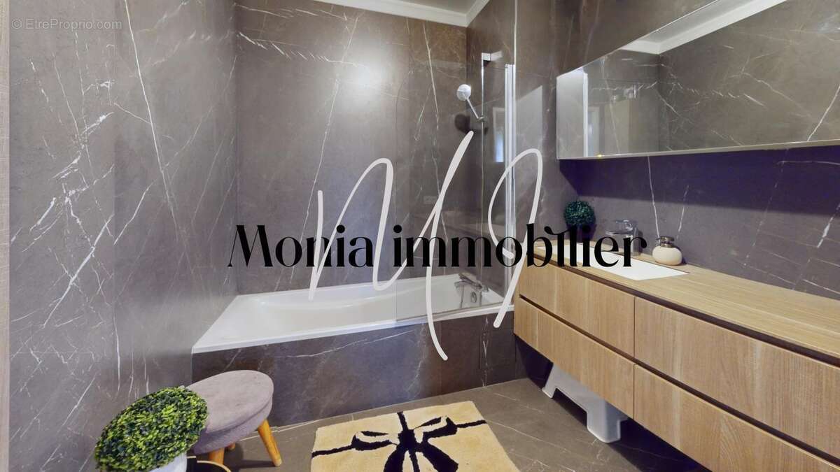 Appartement à ROMAINVILLE