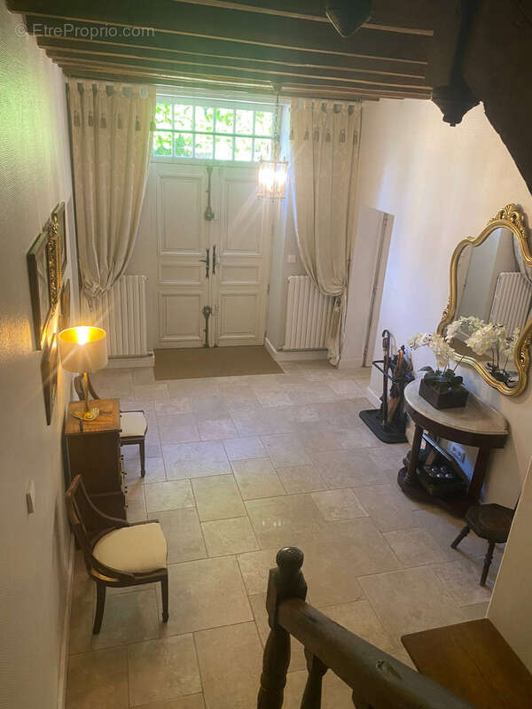 Maison à SAINT-SIGISMOND-DE-CLERMONT
