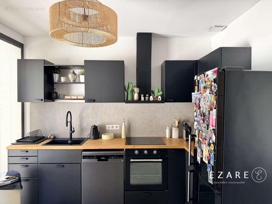 Appartement 54 m² à Dijon  - photo 4