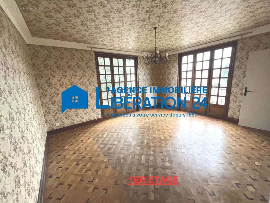 Maison à BAS-EN-BASSET