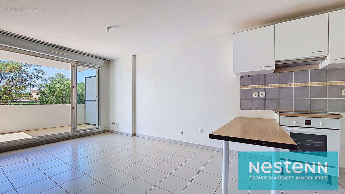 Appartement à ISTRES