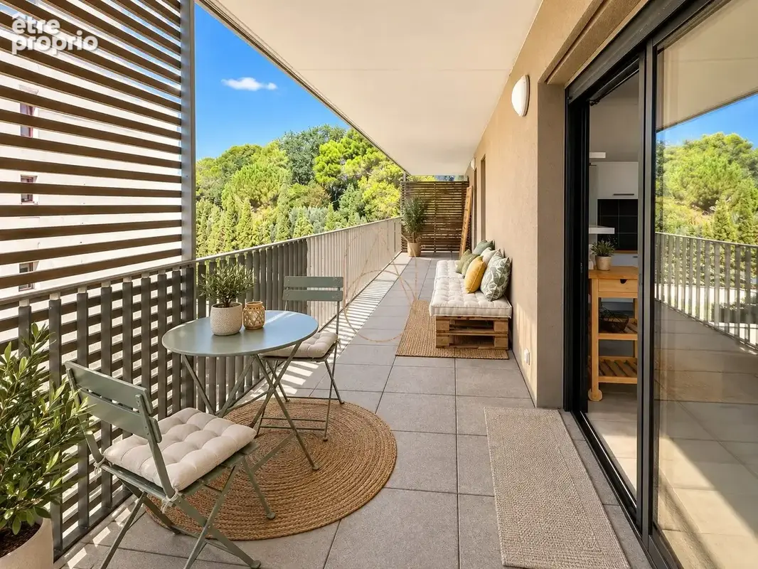 Photo Appartement à Montpellier au prix de 246 100€