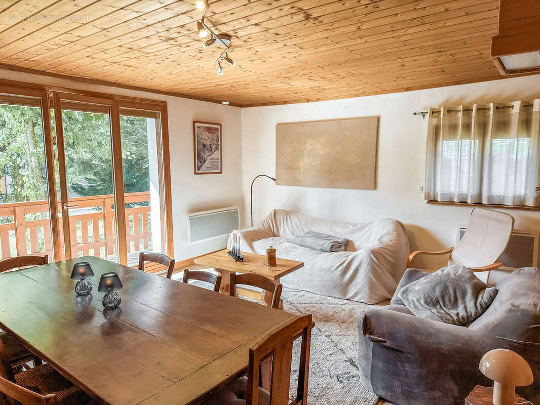 Appartement à LES DESERTS