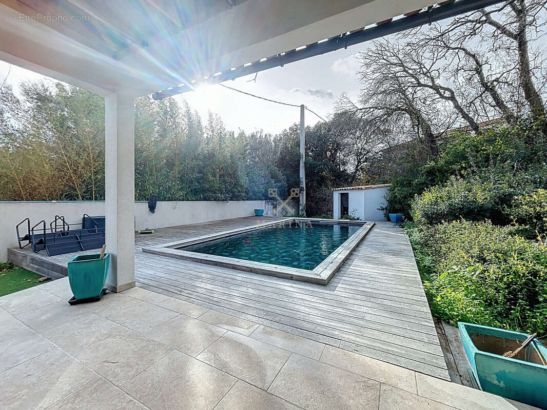 Maison à PORTO-VECCHIO