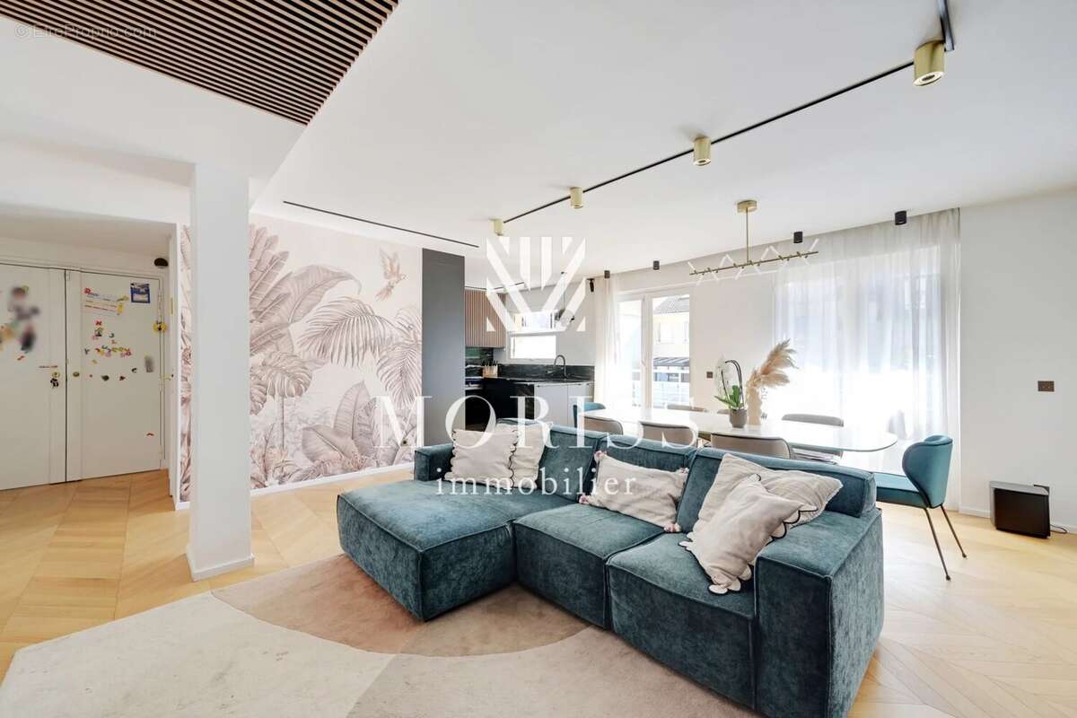 Appartement à SAINT-MANDE