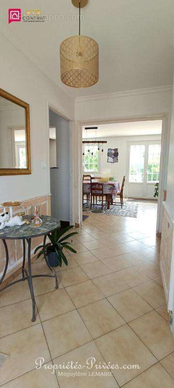 Maison à LE PLESSIS-GROHAN