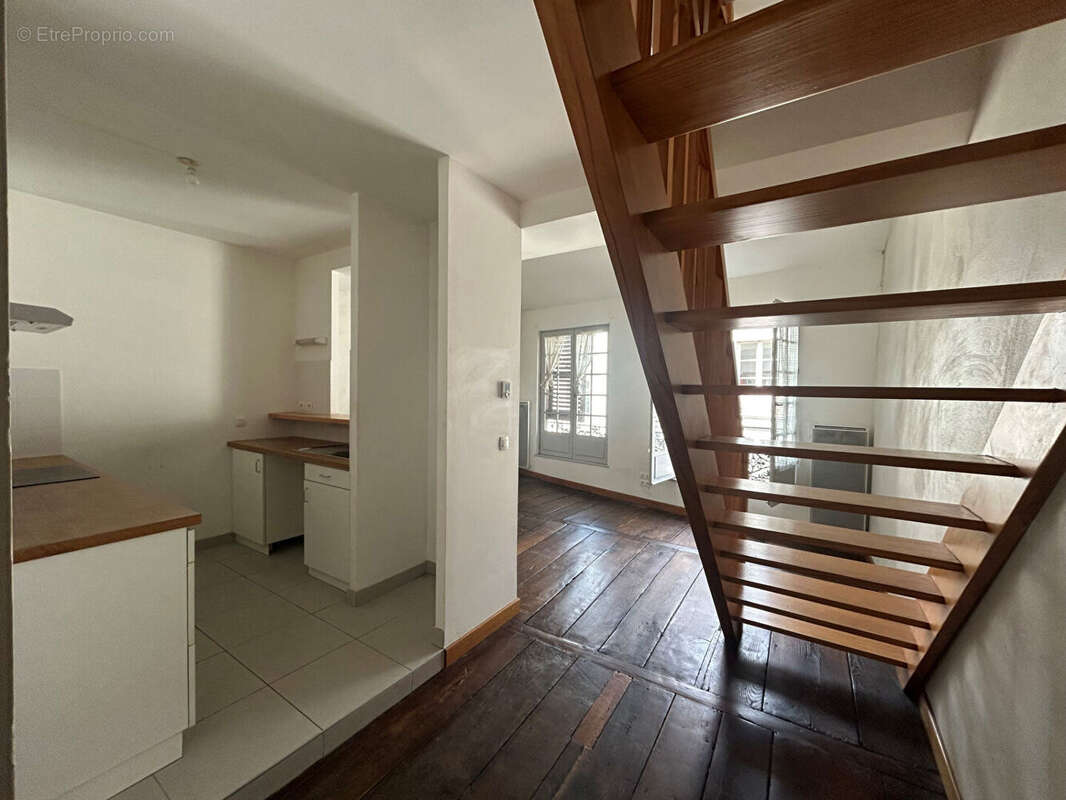 Appartement à BAYONNE