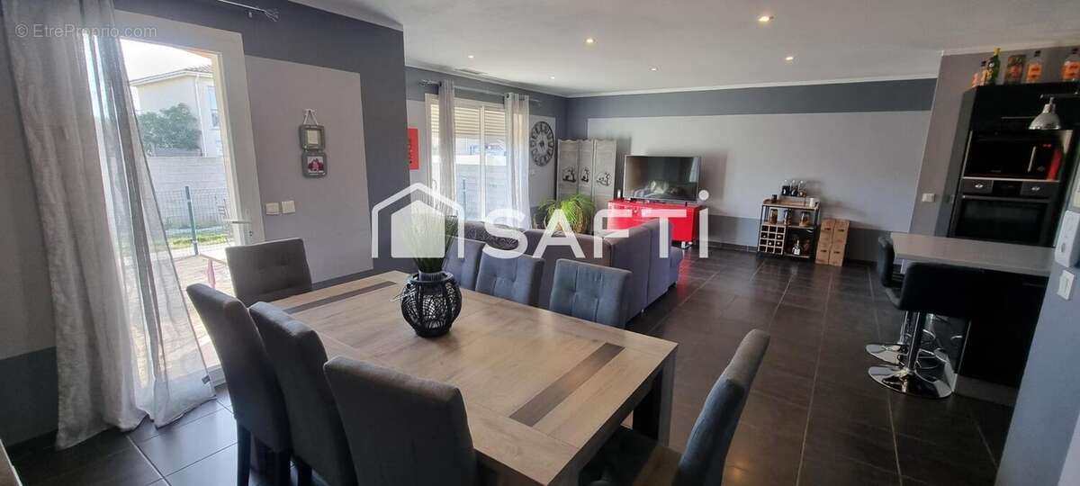 Maison 107 m² à Lezignan-Corbieres  - photo 3