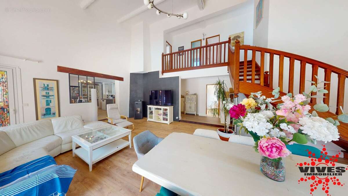 Coup de coeur - maison d'architecte  servian - photo 16