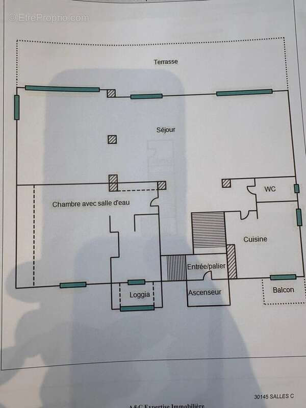 Appartement à NICE
