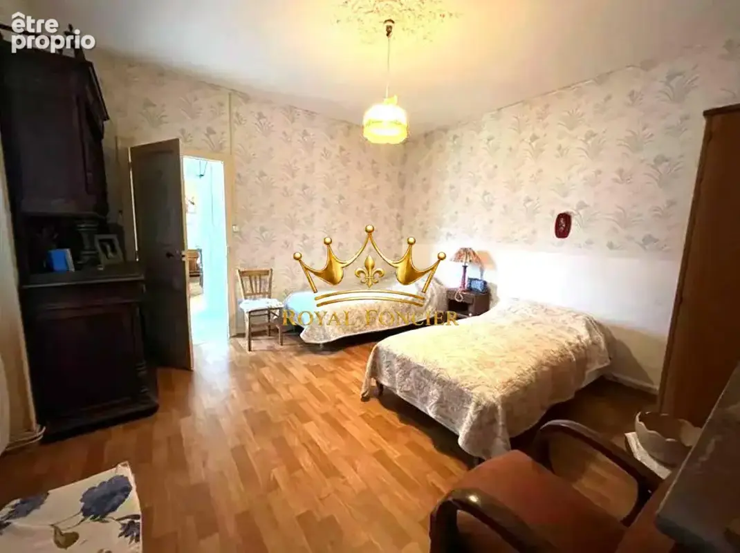 Chambre RDC
