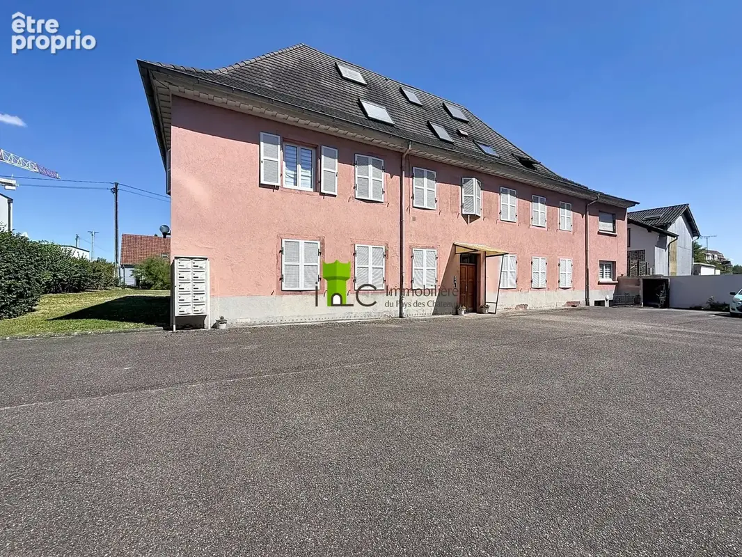 Appartement 2 pièces 57 m² à vendre à Haguenau (67500) - photo 2