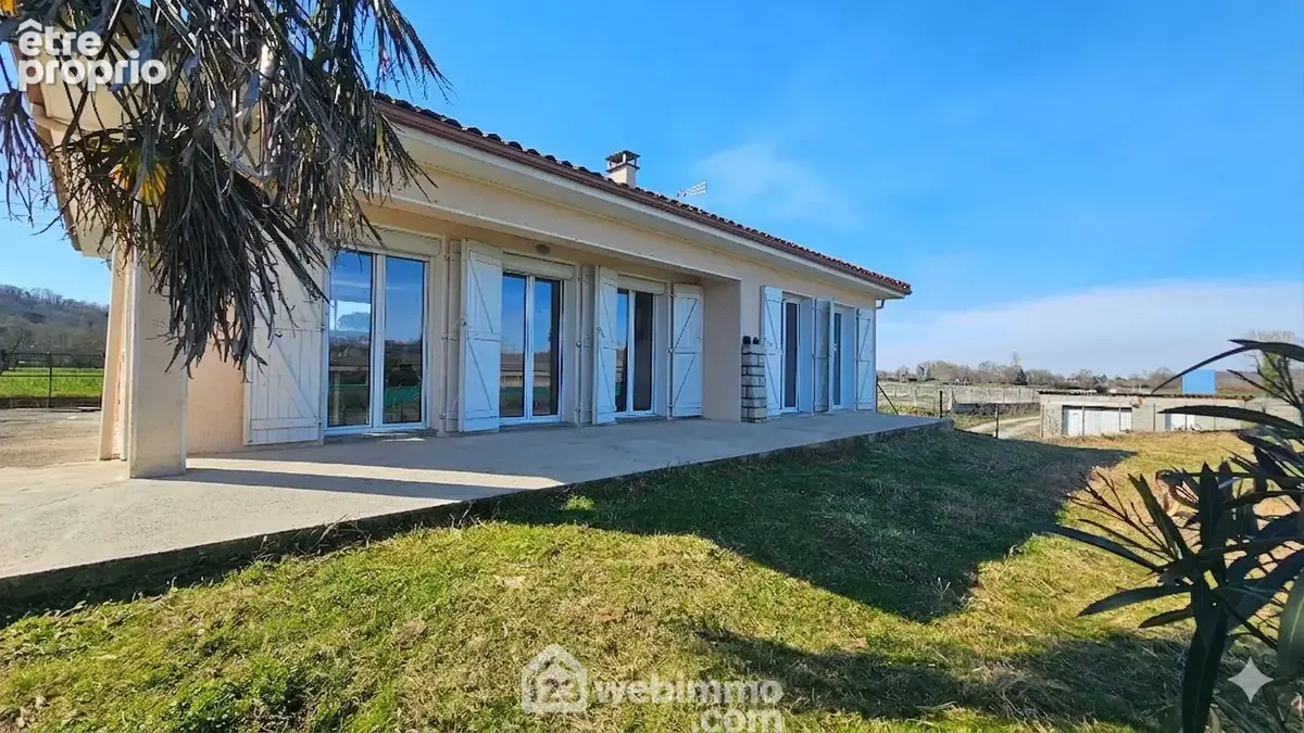 Maison 6 pièces 116 m² à vendre à Lestelle-Betharram (64800) - photo 29