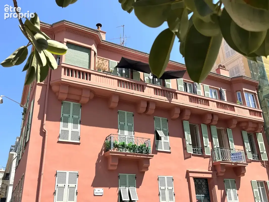 Photo Appartement à Nice au prix de 349 000€