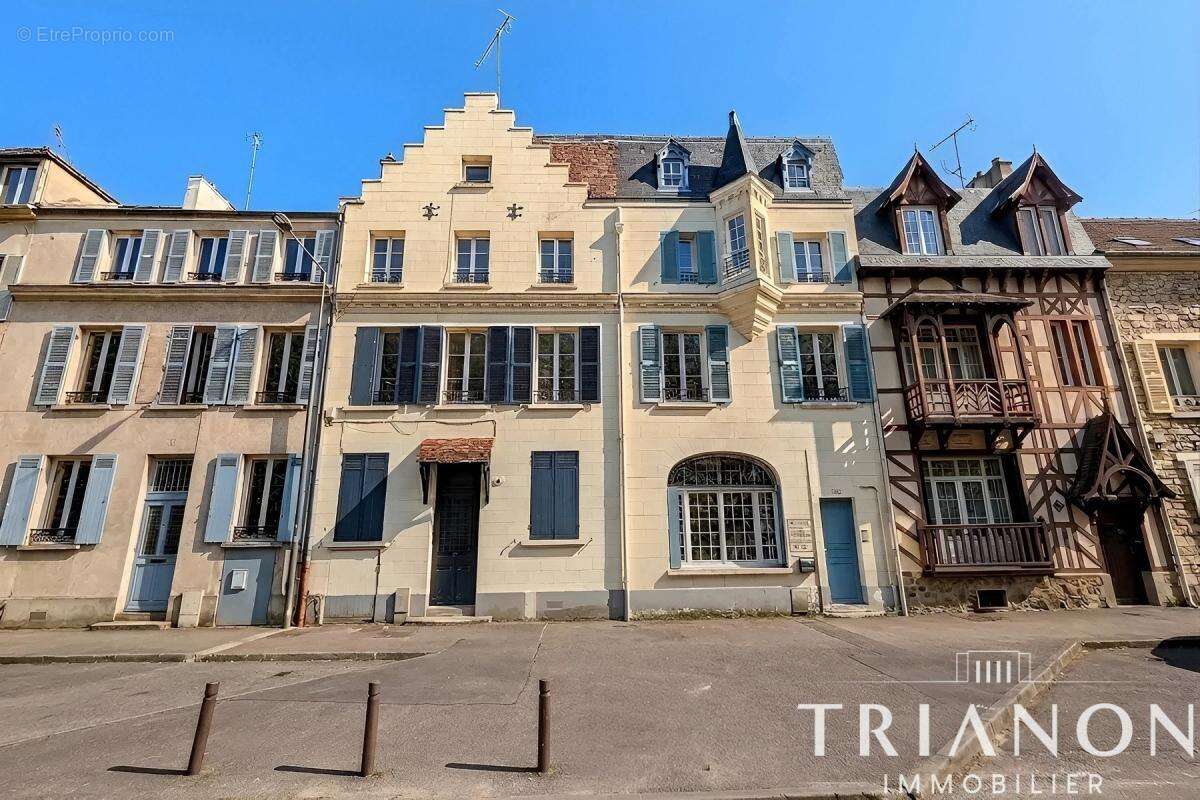 Appartement à POISSY
