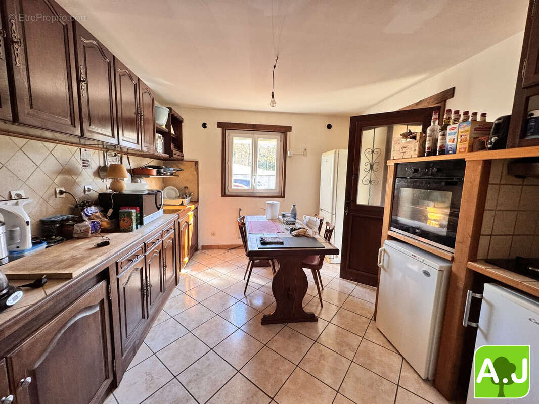 Maison à EZY-SUR-EURE