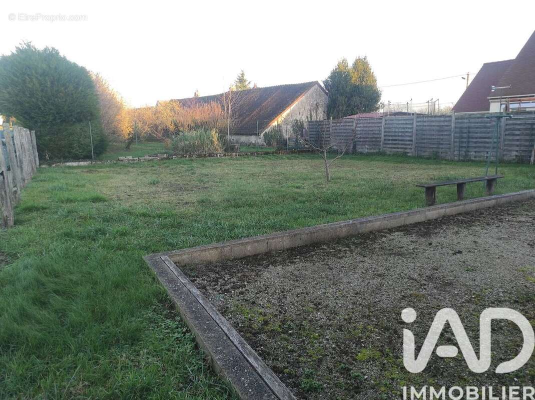 Photo 5 - Maison à MONS-EN-MONTOIS