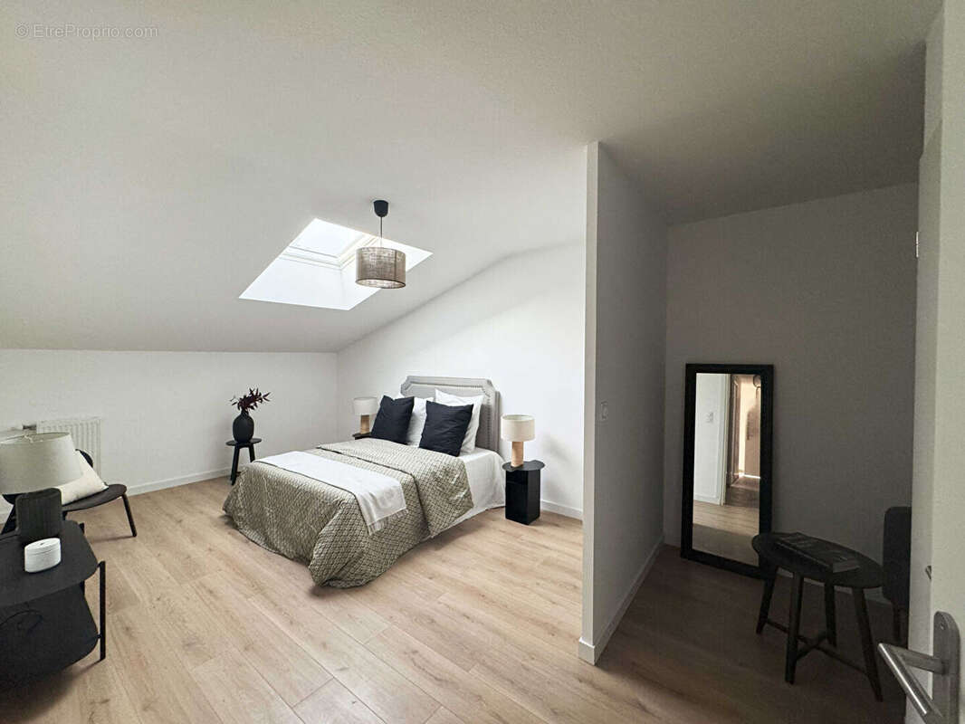 Appartement Castelginest 5 pièces 110 m2 + 22m² de terrasse ! - photo 4