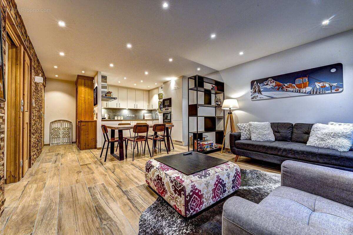 Appartement à MORZINE