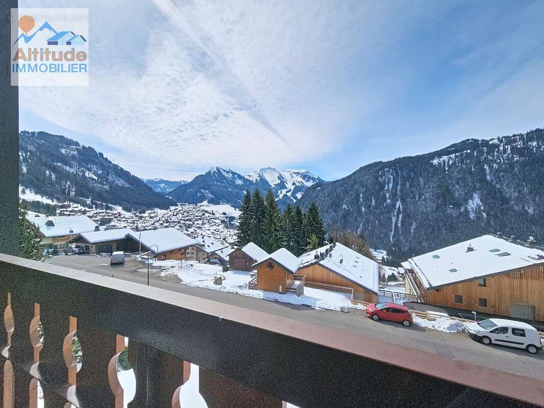 Appartement à CHATEL