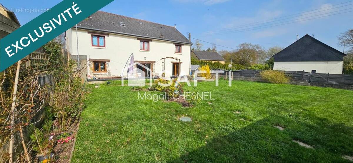 Photo 1 - Maison à GUIPEL