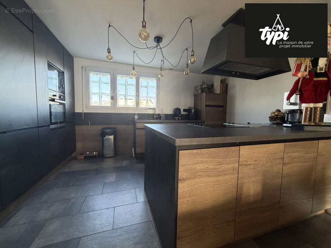 Maison à LOCMIQUELIC