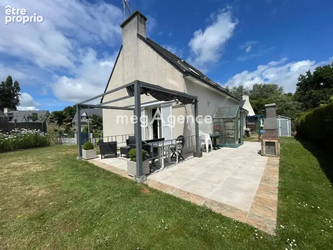 Maison dans le bourg de Larmor-Baden - photo 9