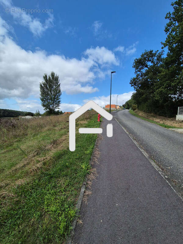 Terrain à L&#039;ISLE-EN-DODON