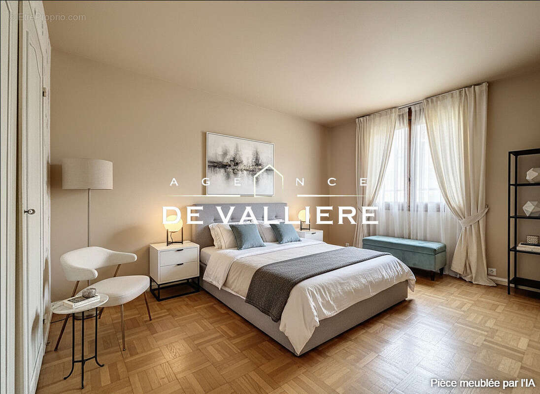Appartement à NANTERRE
