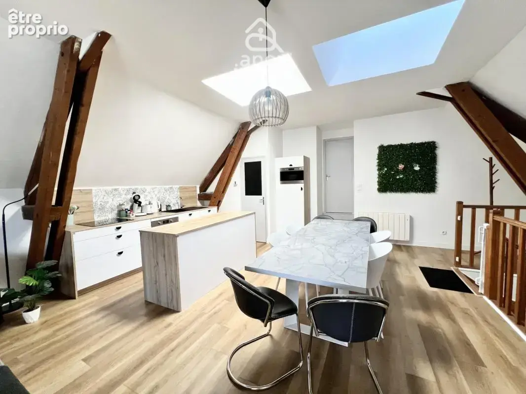 Jaunay marigny (86130) - maison vendue meublée 100 m2 - gara - photo 5