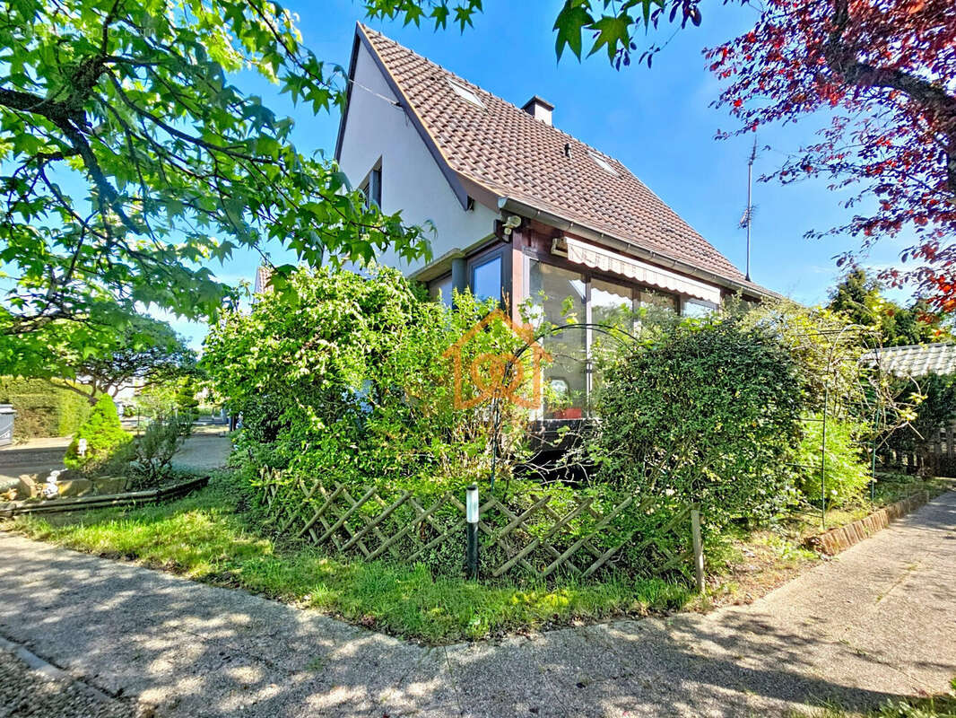 Maison à HAGUENAU