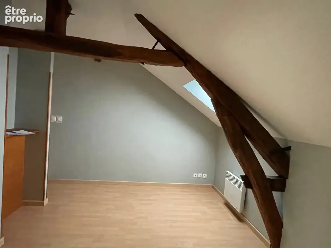 Appartement T2 en duplex - photo 3