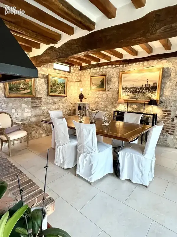 Maison 10 pièces 250 m² à vendre à Quevillon (76840) - photo 8