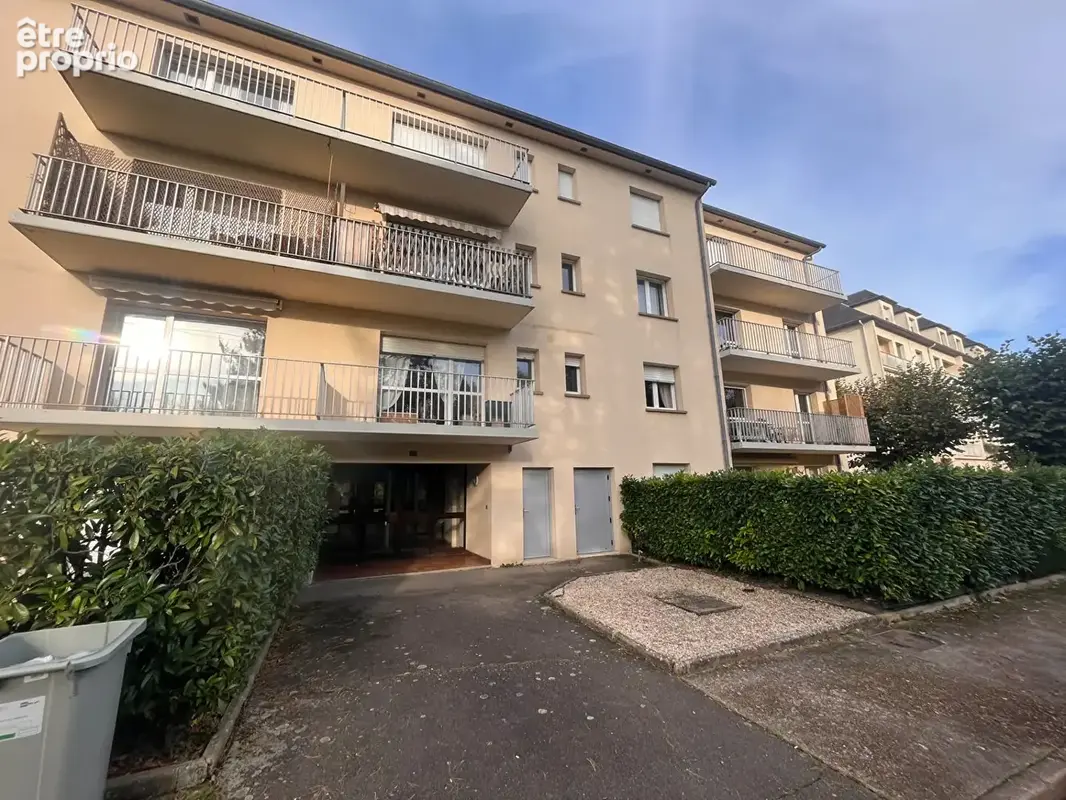 Appartement à NOGENT-LE-ROTROU